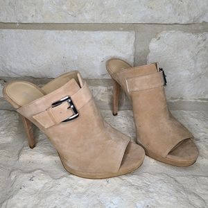 Michael Kors Isabella Mule, Size 6.5 M